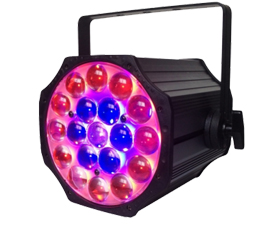 LED PAR Light19PCS*15W Zoom