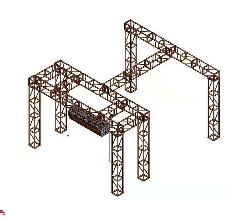 3D全息霧幕機(jī)/霧屏/水霧簾安裝調(diào)試示意圖效果圖